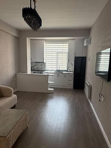 studio menziller: İcarəyə verilir 2 otaqlı yeni tikili 68 m², Elmlər Akademiyası m — 5