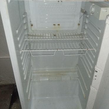 islemis soyducu: 2 qapılı Soyuducu Satılır, rəng - Ağ — 1