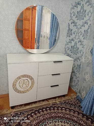 tumba: İkinəfərlik çarpayı, Dolab, Termo, 2 tumba, Azərbaycan, Yeni — 3
