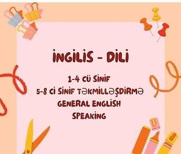 gitara kursu: Xarici dil kursu, İngilis dili, Uşaqlar üçün, Danışıq klubu — 3