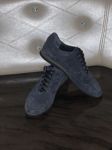 qadin pencekleri: Туфли, Carlo Pazolini, Размер: 43, цвет - Синий, Б/у — 5