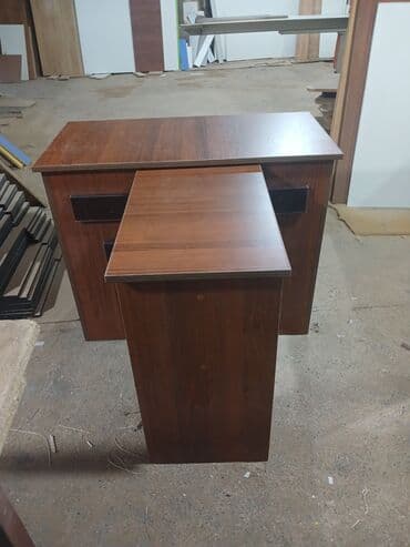 стол в кабинет руководителя: Компьютерный стол, Новый, Нераскладной, Прямоугольный стол — 7