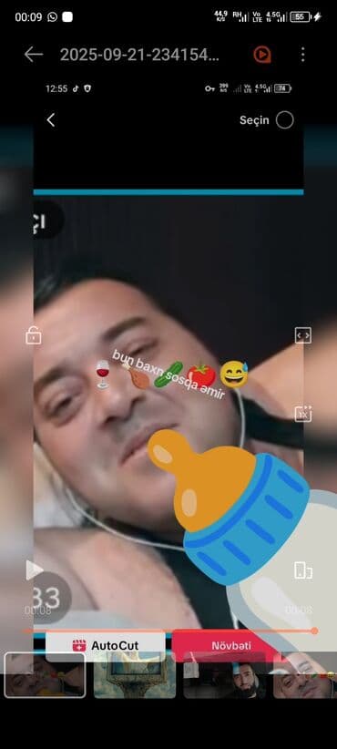 kağız karton qəbulu: Video çəkiliş | Tədbirlərin çəkilişi — 2