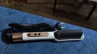 harddisk kabel: SOKANY elektrikli saç darağı/saç düzləşdirici - Brend: SOKANY - Növ — 2