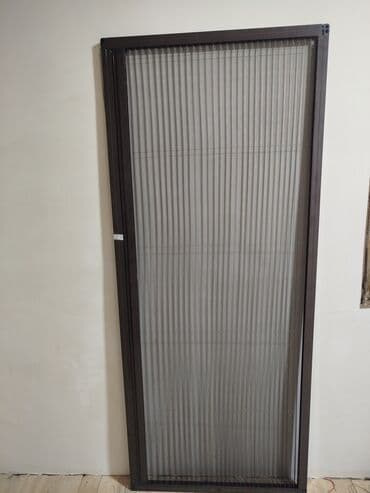 Siyirmə Ağcaqanad toru Qapı üçün