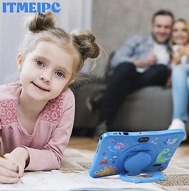 asus vivobook m413d: Övladlarınız üçün Android əməliyyat sistemli tablet satılır. Göy — 4