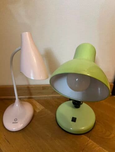 Lampa biri 10 m. İkisi bir yerdə 15 m