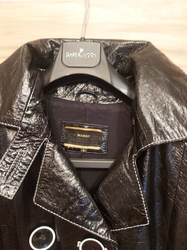 женские атласные длинные перчатки: Satilir L razmer — 2