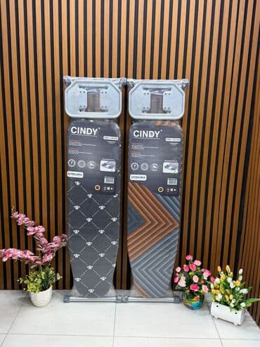 Daihatsu: CINDY ütü masasının dəstləri - Model: CINDY, kod: CM-033 - Geniş — 1