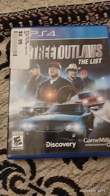 ps3 az islenmis: Macəra, İşlənmiş — 2