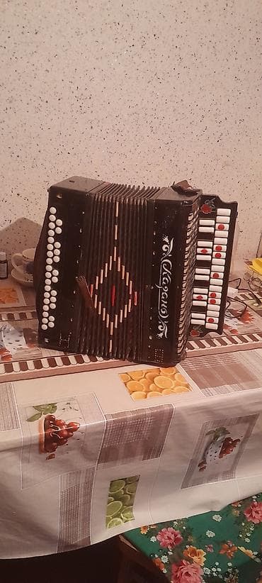 Fleytalar: Akustik Akkordeon, İşlənmiş, Ünvandan götürmə — 2