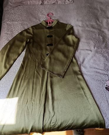 Donlar: Qadın uzun don – şərq üslubunda My hijabdan alınıb. 2dəfə geyinilib — 3
