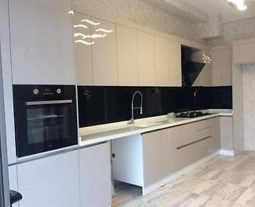 Mətbəx mebelləri 150 manatdan başlayaraq sifarışle yığılır pirxojiler