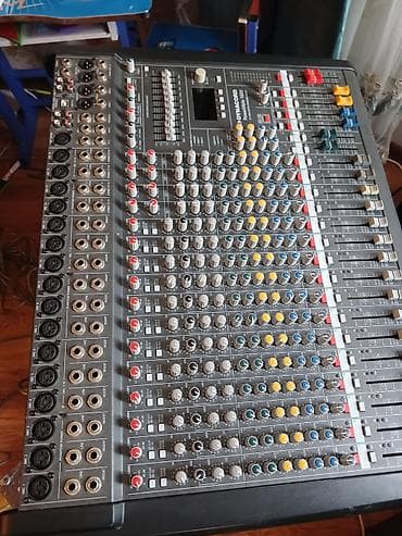 Mikşerlər: Orginal 3 vs 1600 tep teze dinakord satram 5200 manata tecili.ideal — 2