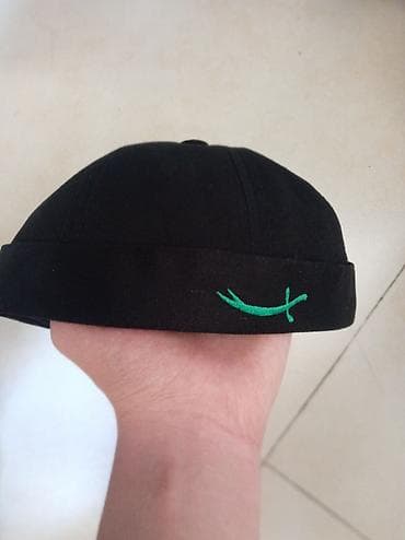 Zülfiqar Şəkilli Papaq. Ağ, Yaşıl, Qırmızı Zülfiqarlısı var. Qiymət 10