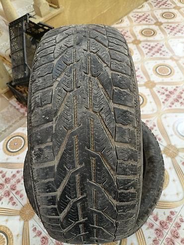 priora tekeri: Məhsul: Qış şinləri dəsti (4 ədəd) Texniki göstəricilər: - Ölçü — 1