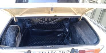 ваза стеклянная прозрачная высокая без узора: VAZ 2106 sedan barter mümkündür - Kuzov: bej rəng, 4 qapı, klassik — 2