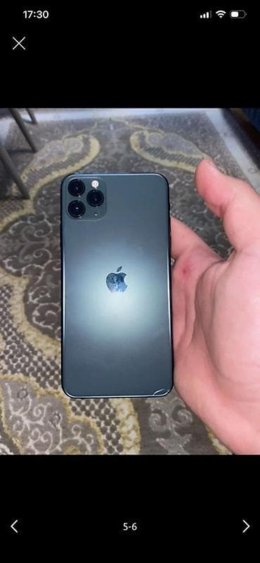IPhone 11 Pro Max, 64 GB, Space Gray