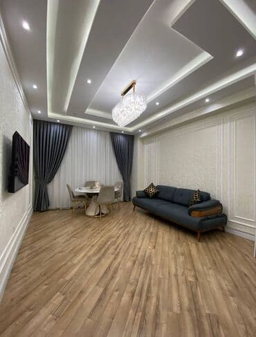 sumqayitda ev aliram: 3 otaqlı, Yeni tikili, m. Gənclik, 70 kv. m — 10