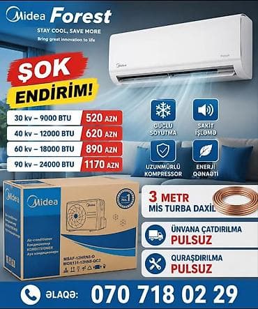 aksesuar instagram: Kondisaner anbardan satiş.30-35kv -480 azn.Qimləetlər aşagina — 6