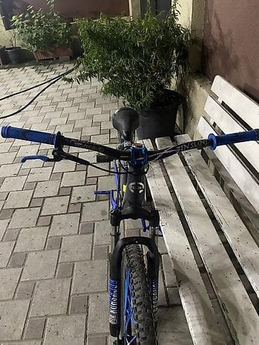 velik 26: Freeride/Street tipli velosiped – Animer markalı çərçivə - Ölçü — 2