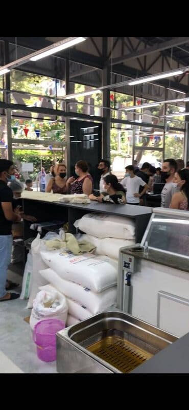 mağaza bağlanır: Sabunçu rayonu Bakixanov qəsəbəsində,sahəsi 650 kv/m olan, obyekt — 18