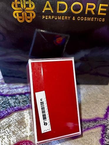 parfum qablari: Adoreden almışam tecili satilir real alıcı endirim Givenchy L’Interdit — 2