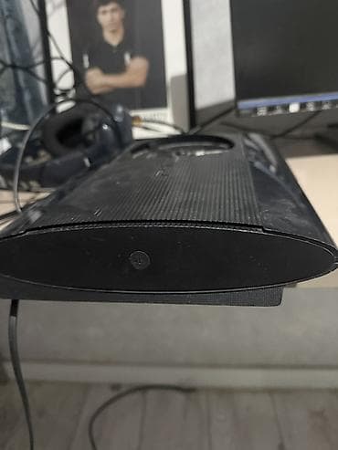 Sony PlayStation 3 Super Slim (CECH-4xxx seriyası) ustunde hecne — 3