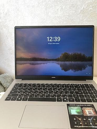 Другие ноутбуки и нетбуки: HONOR MagicBook X16 (AMD) noutbuk - 16 düymlük geniş ekran, nazik — 5