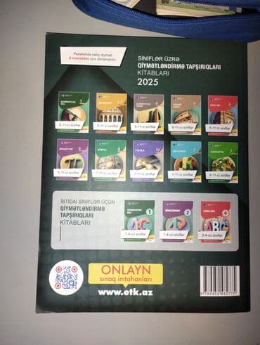 Testlər: Azərbaycan dili Testlər 9-cu sinif, 1-ci hissə — 2