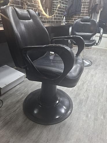 plastik qaplar: Saş kəsimi kreslosu — 3