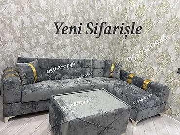 Künc divan, Yeni, Açılan, Bazalı, Parça, Şəhərdaxili pulsuz çatdırılma