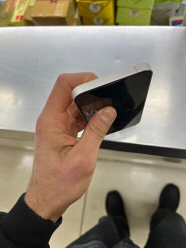 Техника для кухни: IPhone 13, 128 ГБ, Белый, Face ID — 4