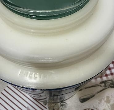 Термосы: Цвет - Голубой, Термос, Алюминий, 2 л, СССР — 8