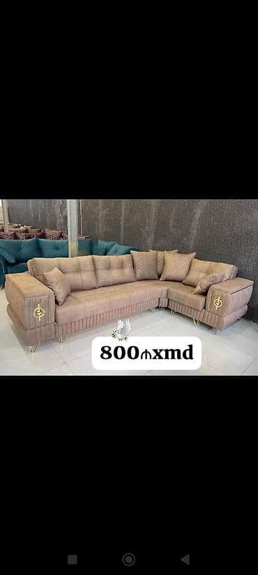 mebel alisi: Künc divan, Yeni — 1