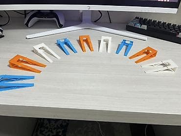 musigi aletleri: Məhsul: Kiçik ölçülü maşın modelləri üçün 3D-print edilmiş miniatür — 7