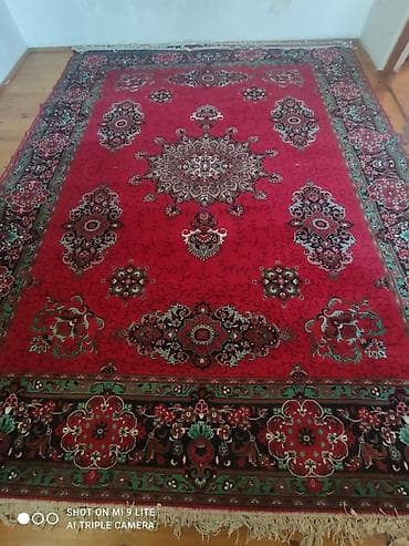 Pastel dəstləri: Xalça Dekorativ, İran, Kredit yoxdur — 4