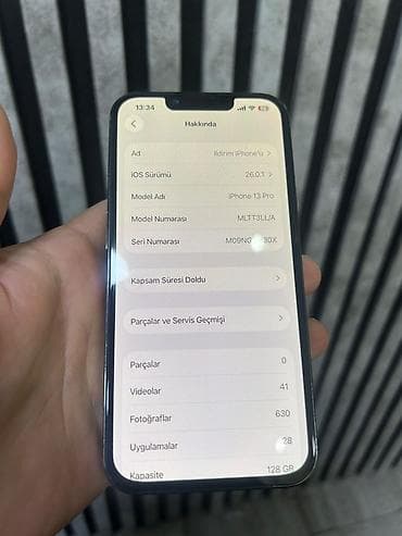 apple watch ultra 1: IPhone 13 Pro, 128 GB, Alpine Green, Face ID — 5