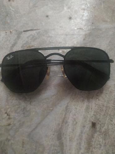 3d acki: Gün eynəyi, Ray-Ban, Yeni — 2