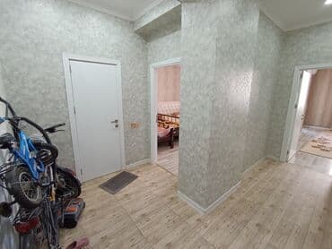 дом в азербайджане: Əhmədli, 2 otaqlı, Yeni tikili, m. Əhmədli, 80 kv. m — 8