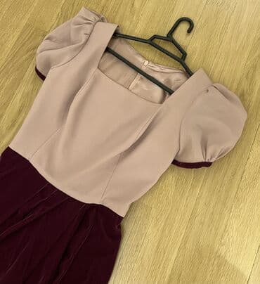 калон кардани кер дар шароити хона: 1 defe geyinilib. 800 azn tikilib. 50 azn satilir. S olcu — 2