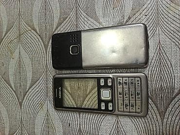 korpuslar: Nokia 6300 4G — 6