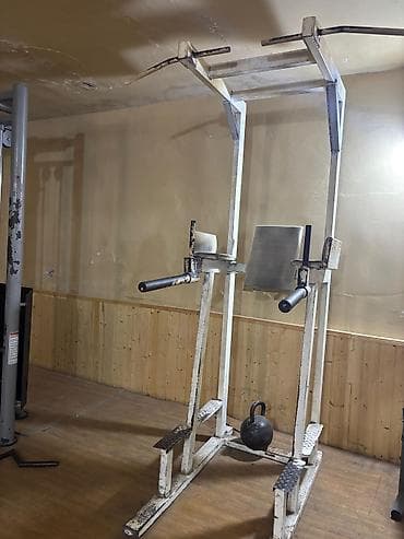 Razılaşma olacaq Məhsul təsviri: - Plate-loaded sinə press — 3