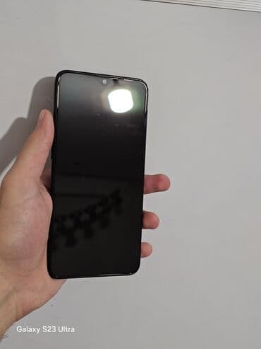 samsun a10s: Samsung Galaxy A10s, 32 GB, rəng - Qara, Zəmanət, Sensor, Barmaq izi — 1