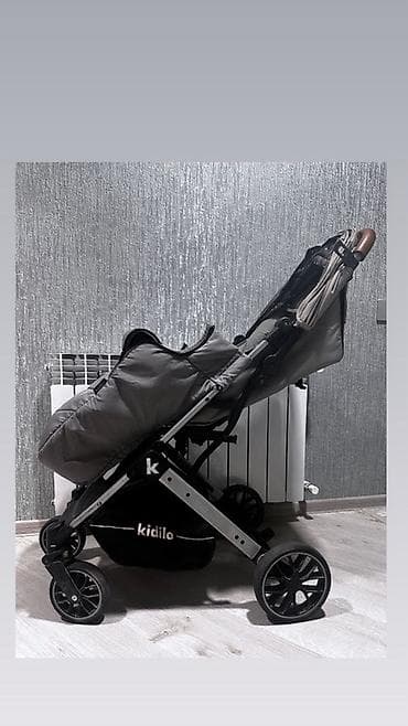 uwaq: Klassik gəzinti arabası, Kidilo, İşlənmiş — 2