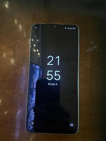 iphone 16 pro max satilir: Tecno Spark, 128 GB, rəng - Mavi, Barmaq izi — 2