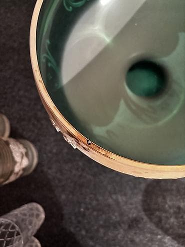 bogema qab: İki ədəd Bogema. Birinin balaca qirigi var.ikisi birlikde 20azn — 3