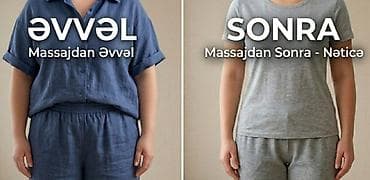 Əl ilə Bədən formalaşdırma və incəldici masaj xidməti - Məqsədli