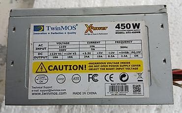 Korpuslar: Salam. Köhnə stolüstü kompüter hissələri satılır. 2×1GB RAM (cəmi 2GB) — 8