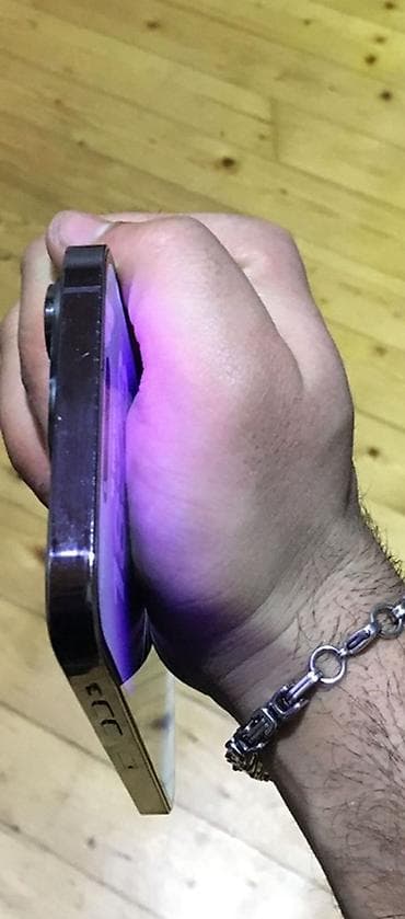 iphona 8: IPhone 14 Pro Max, Deep Purple — 6